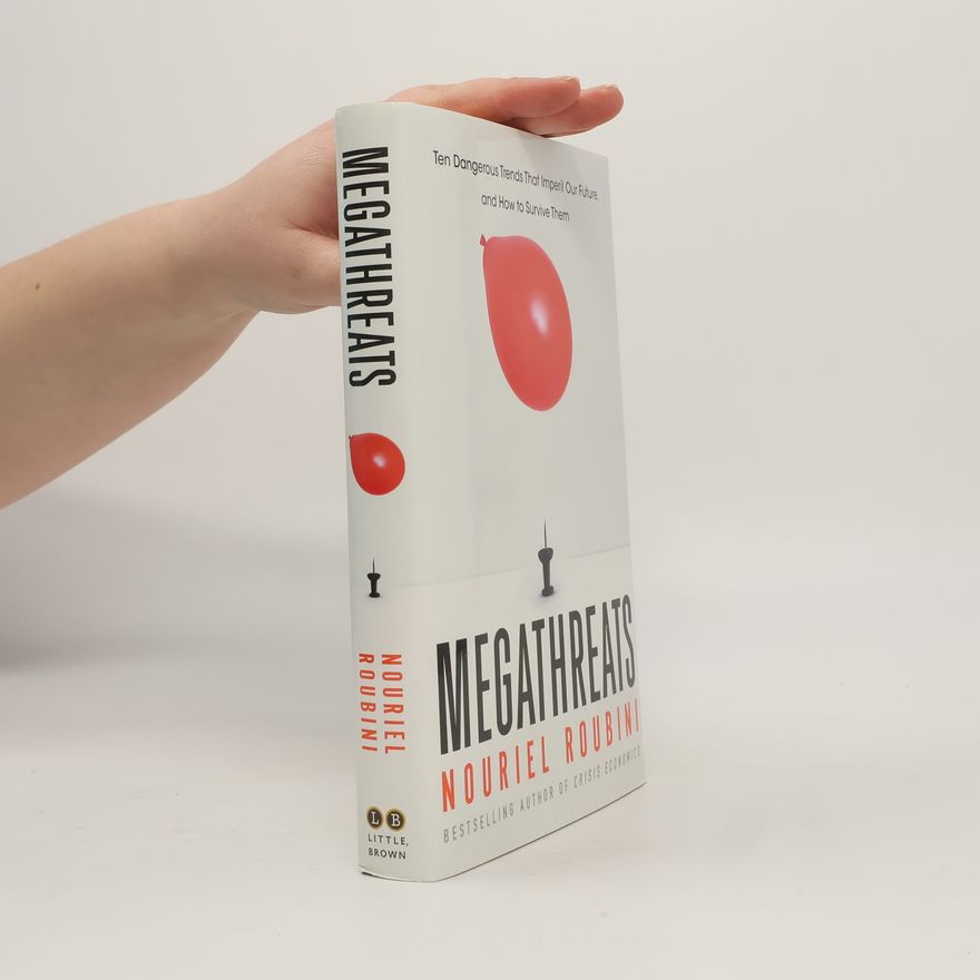 Nouriel Roubini MegaThreats
