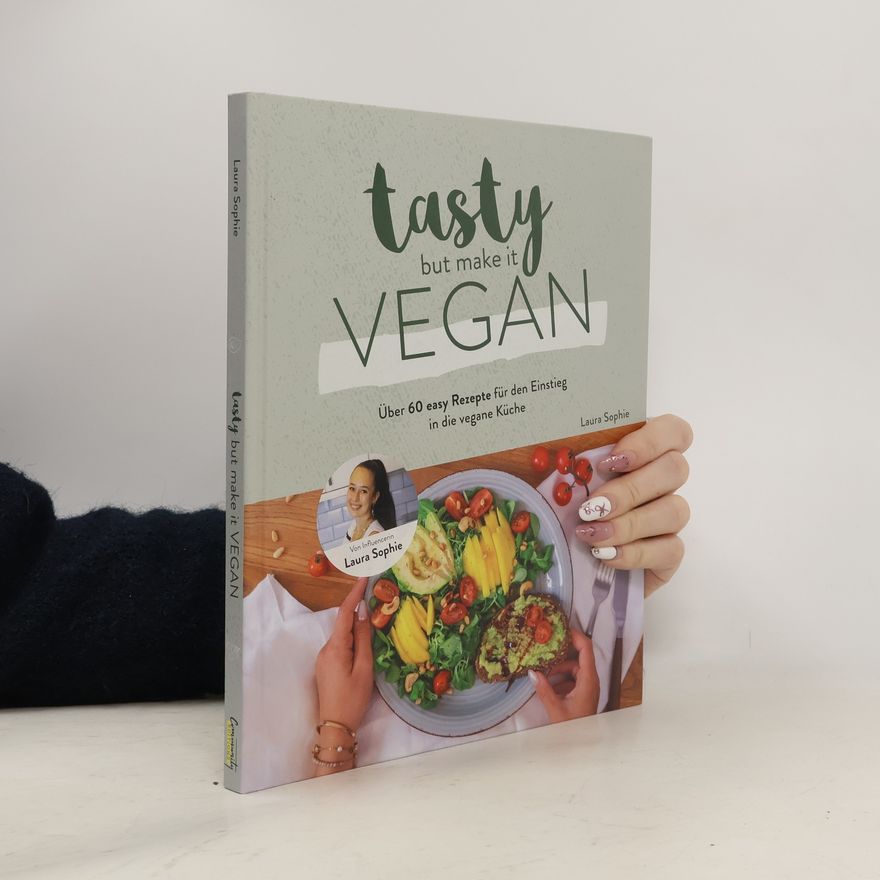 Autorenkollektiv Tasty but Make it Vegan