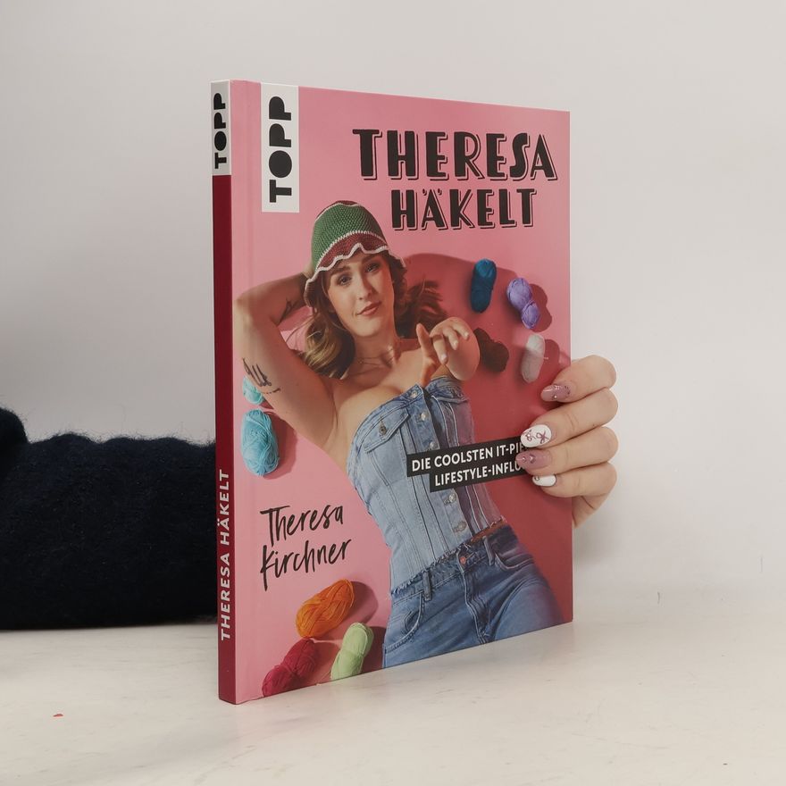Theresa Kirchner Theresa häkelt