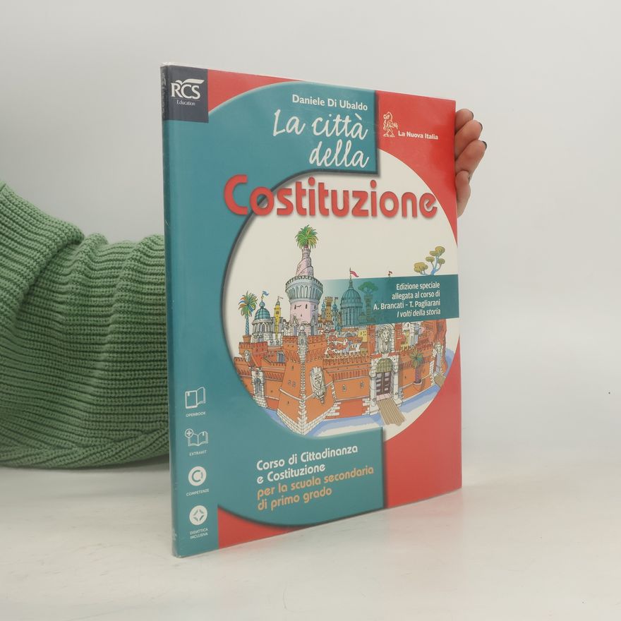 Daniele di Ubaldo La cittá della Costituzione