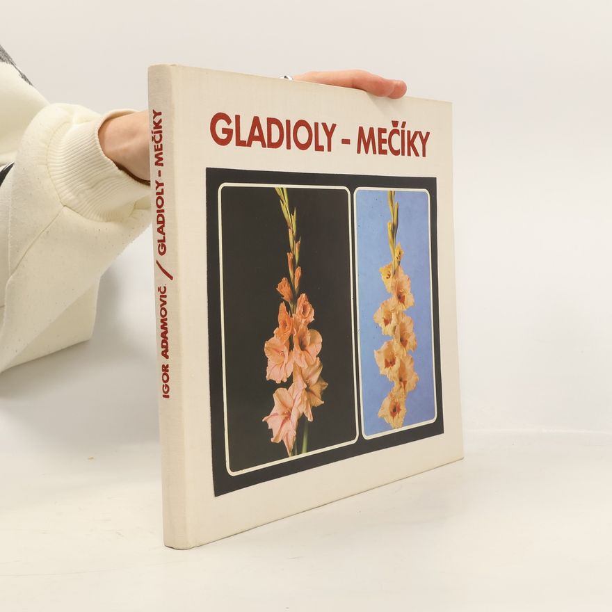 Igor Adamovič Gladioly - mečíky