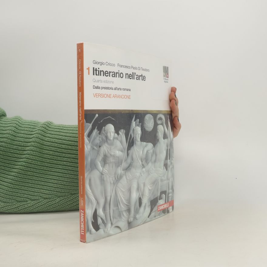 Autorenkollektiv 1 Itinerario nell´arte