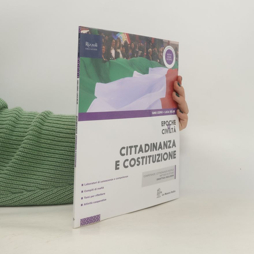 Luca Selmi Cittadinanza e costituzione