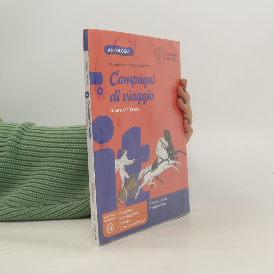 Simonetta Damele Compagni di viaggio: Il mito e L’epica
