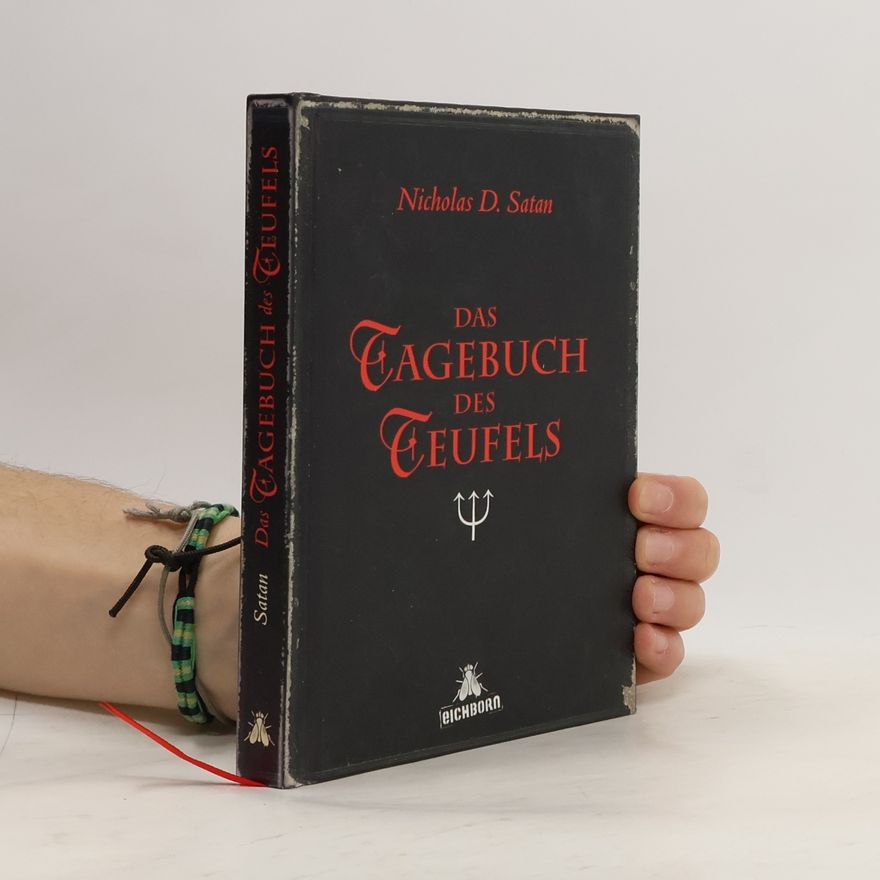 Marcus Weeks Das Tagebuch des Teufels