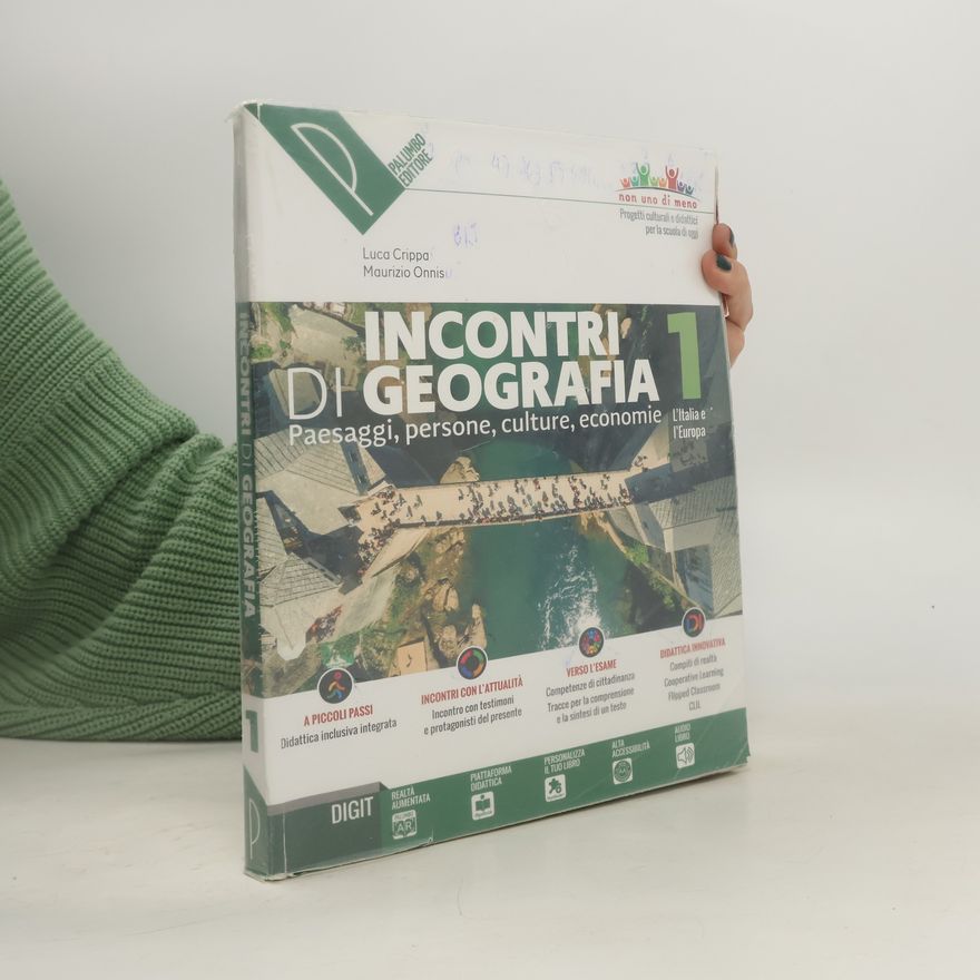 Various authors Incontri di geografia 1
