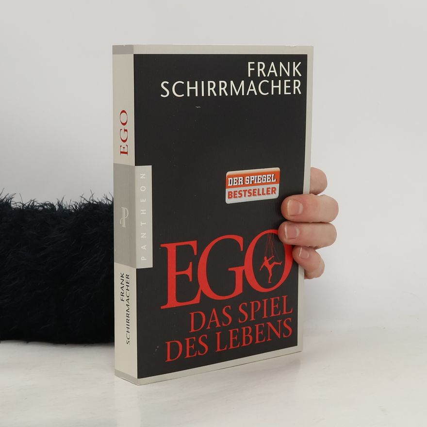 Frank Schirrmacher Ego