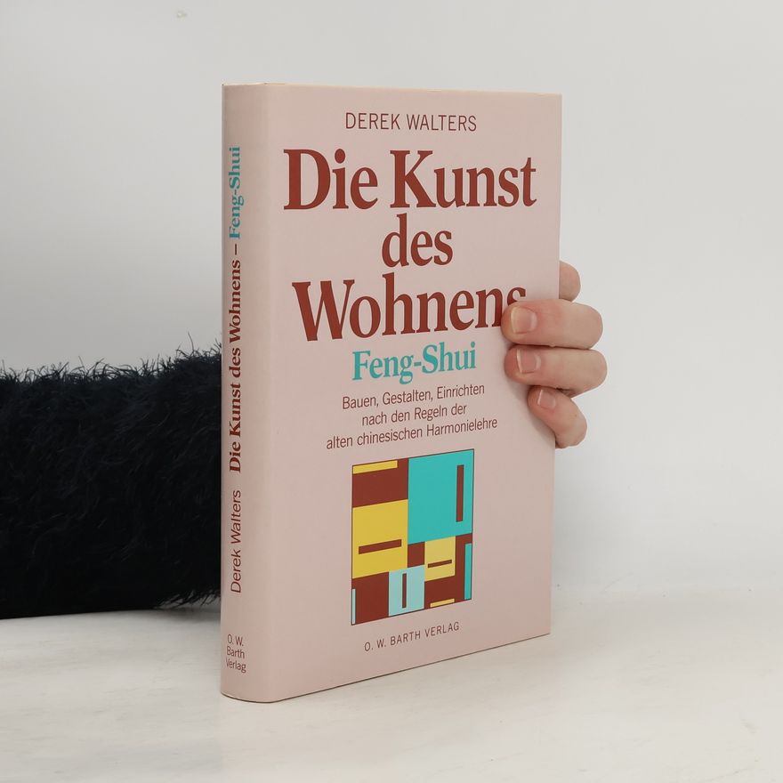 Theo Kierdorf Die Kunst des Wohnens - Feng-Shui