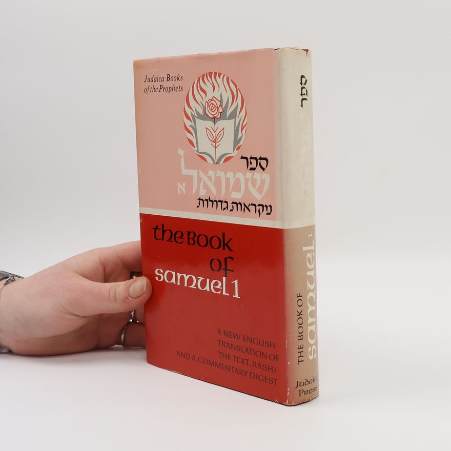 A. J. Rosenberg The Book of Samuel 1