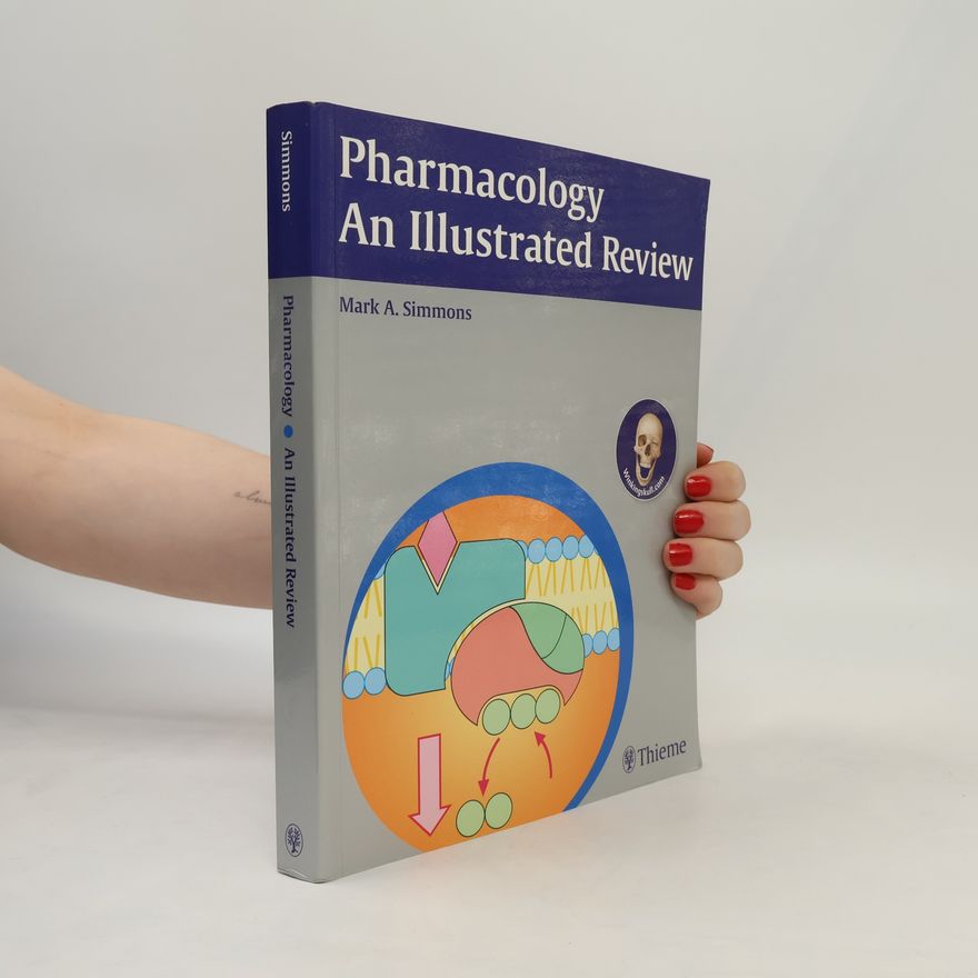 Mark A. Simmons Pharmacology