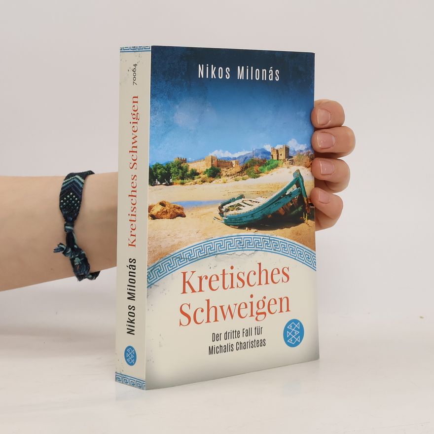Nikos Milonás Kretisches Schweigen