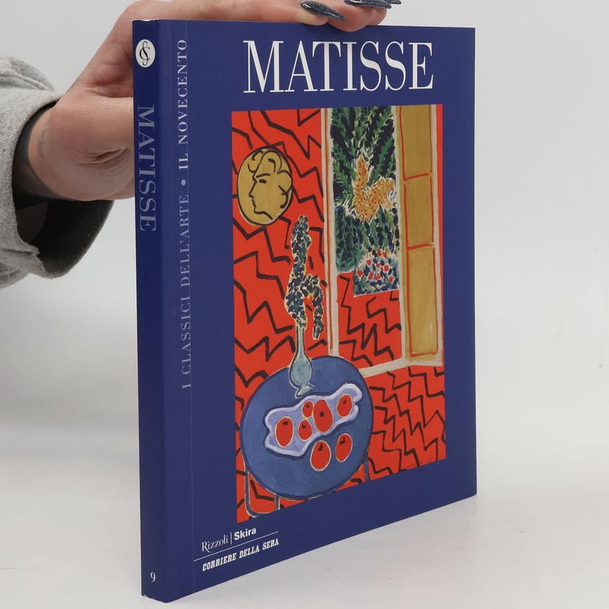 Kolektiv autorů Matisse