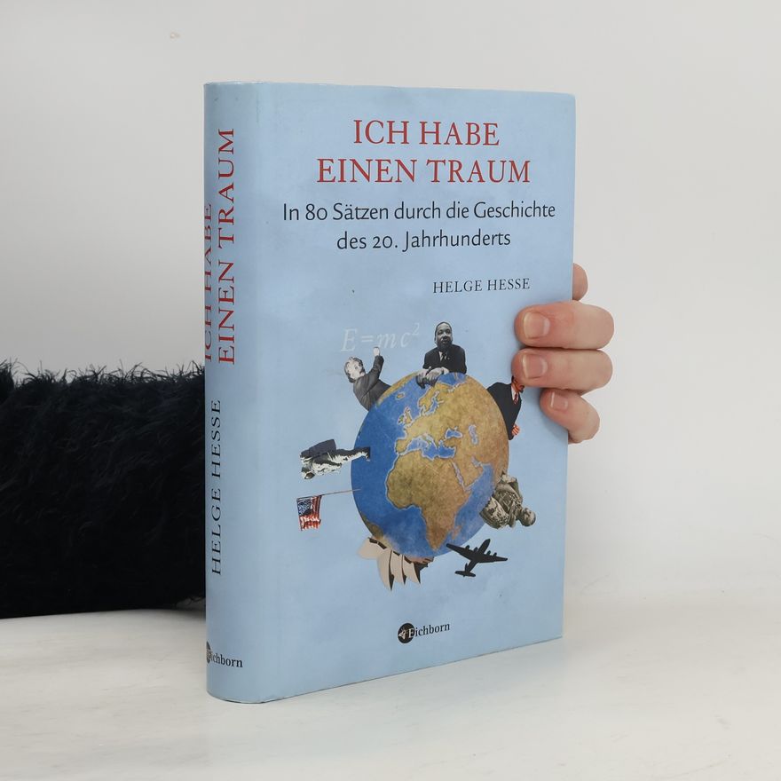 Helge Hesse Ich habe einen Traum