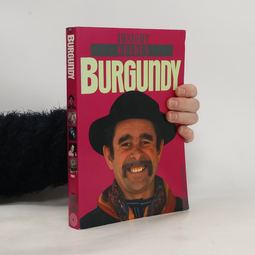 Rosemary Bailey Burgundy