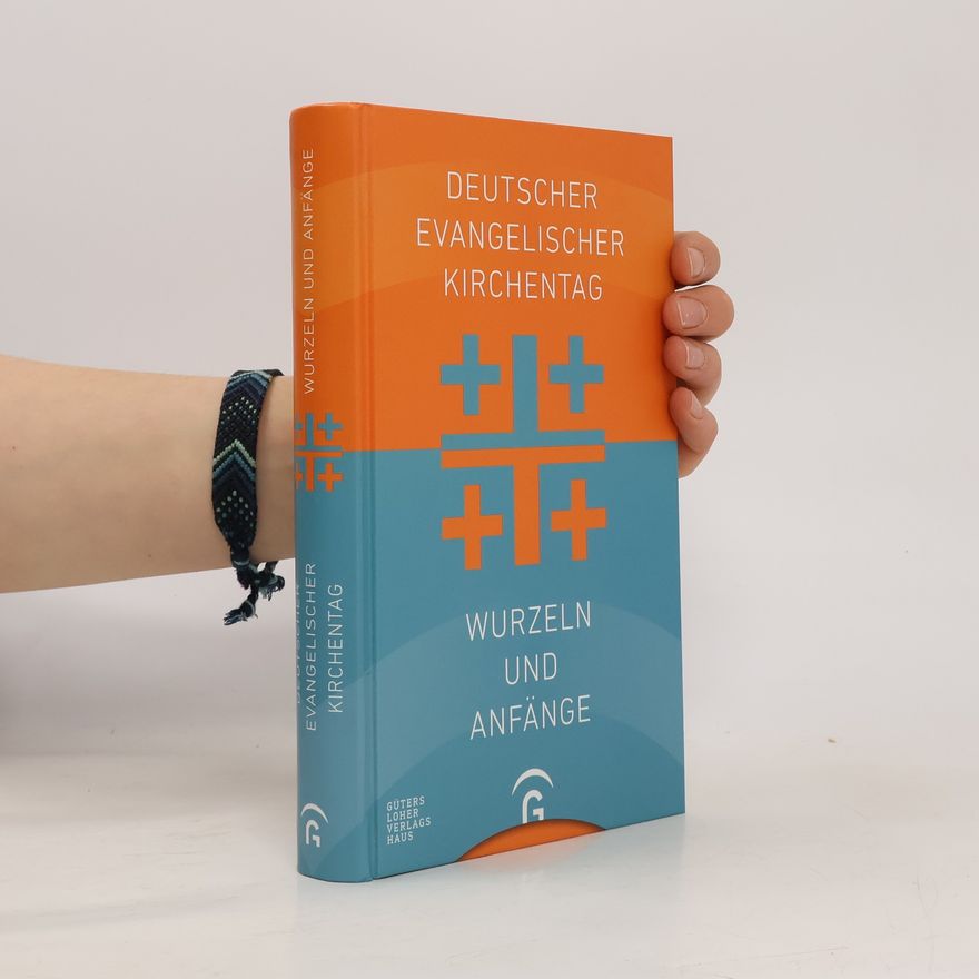 Ellen Ueberschär Deutscher Evangelischer Kirchentag - Wurzeln und Anfänge