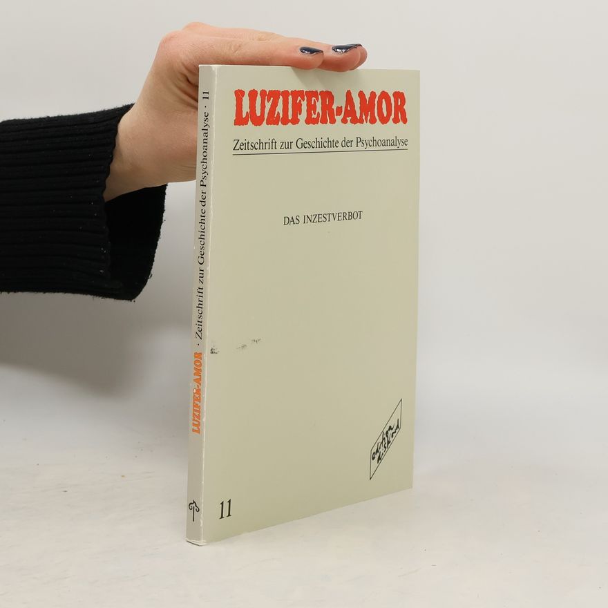 Various authors Luzifer-Amor 11. Das Inzestverbot