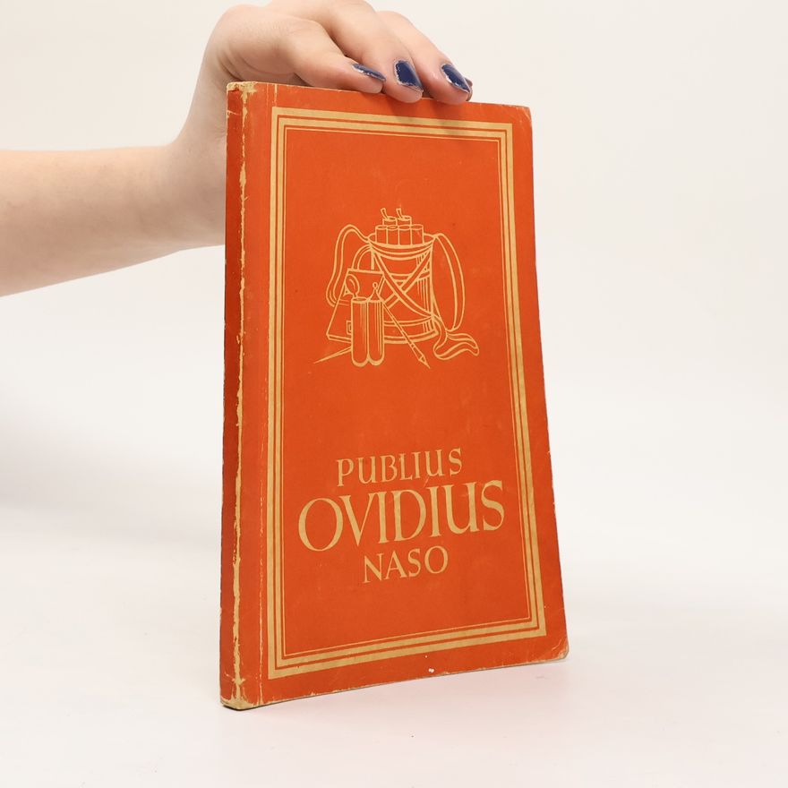 Gertrud Herzog Publius Ovidius Naso: Ausgewählte Dichtungen 2