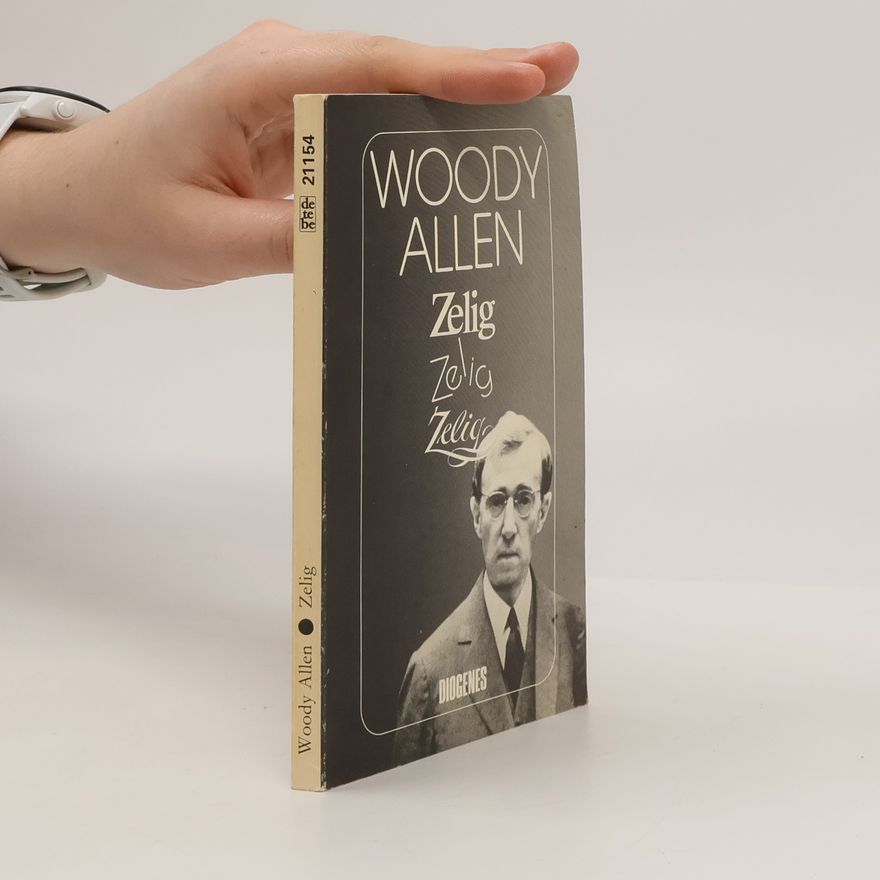 Woody Allen Zelig
