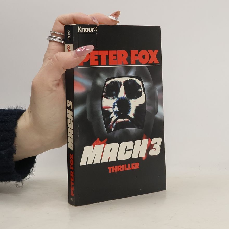 Peter Fox Mach drei. Thriller