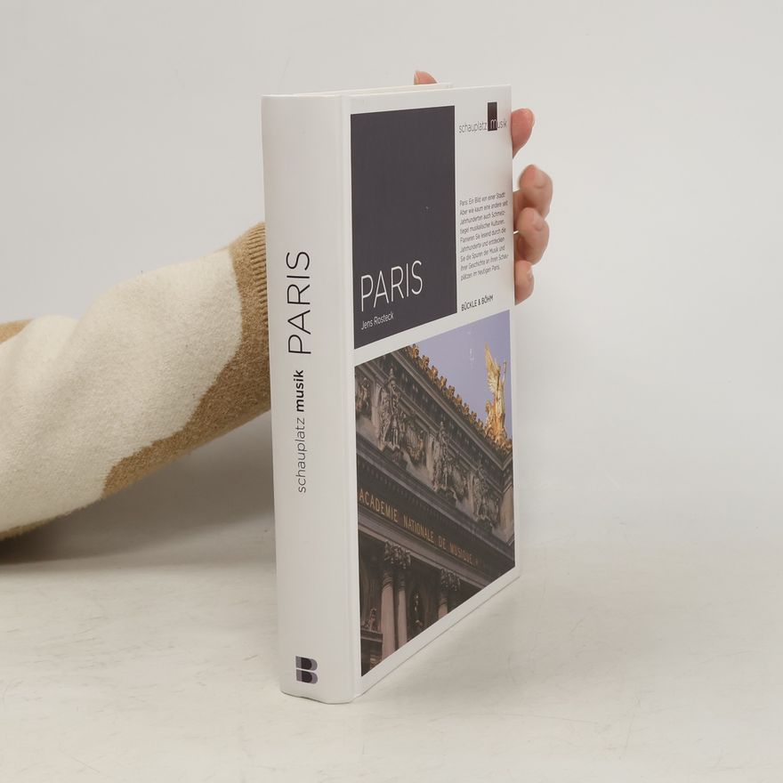 Jens Rosteck Paris