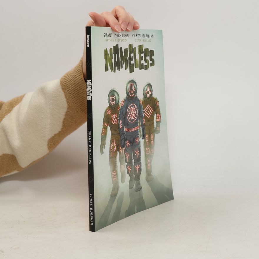 Grant Morrison Nameless