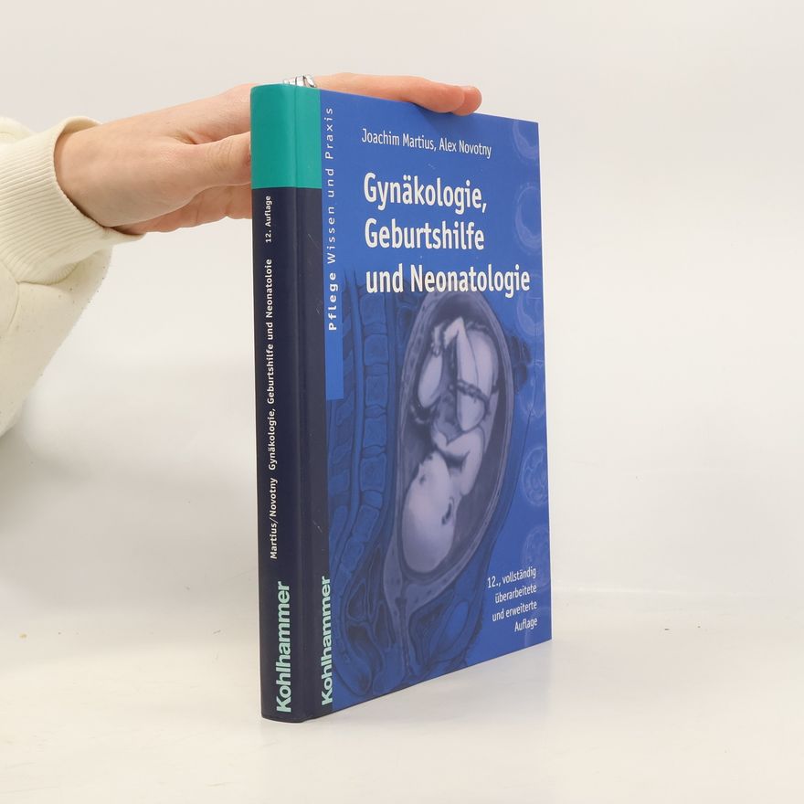 Joachim Martius Gynäkologie, Geburtshilfe und Neonatologie