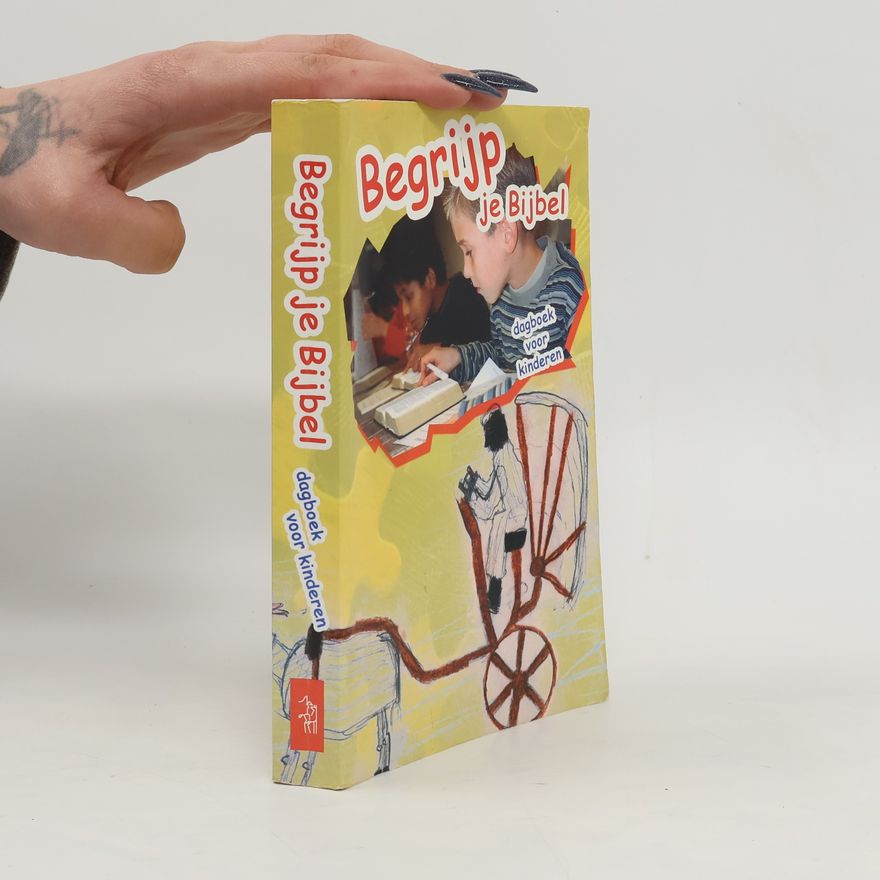 Kolektiv autorů Begrijp je Bijbel