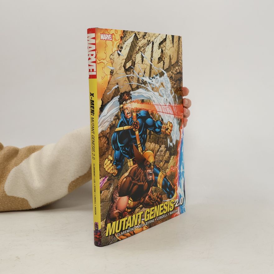 Thomas Mason X-men: Mutant genesis 2.0