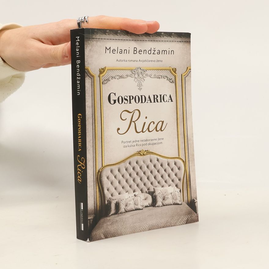 Melani Bendžamin Gospodarica Rica