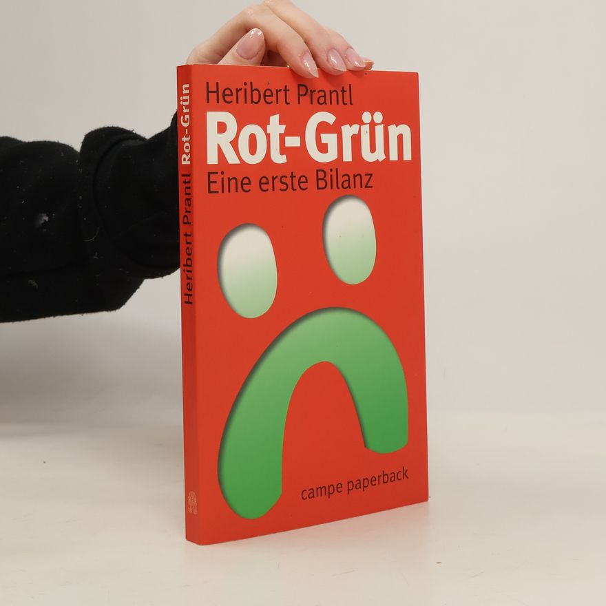 Heribert Prantl Rot-Grün