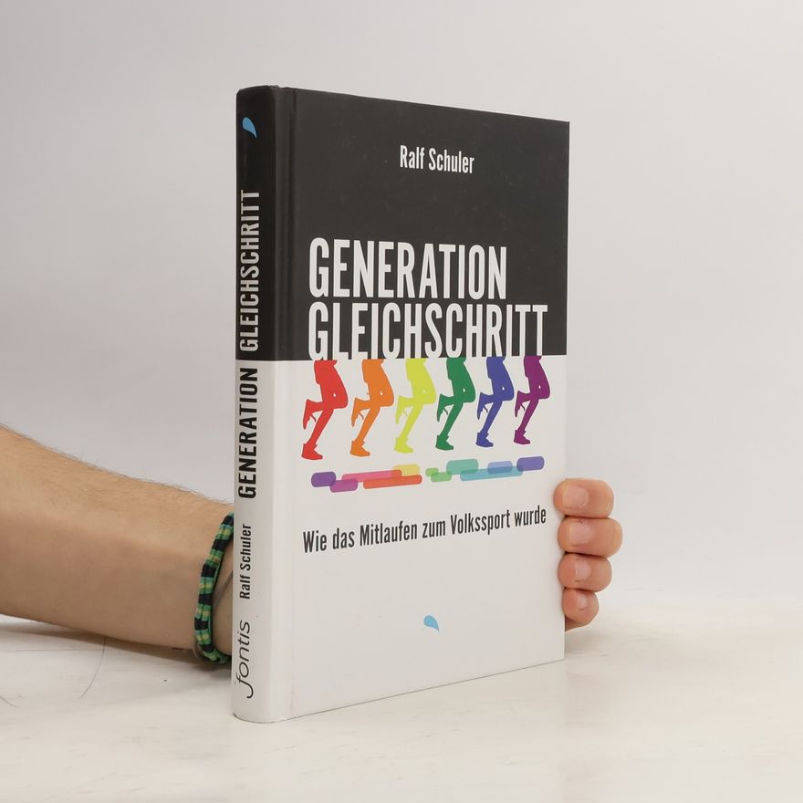Ralf Schuler Generation Gleichschritt