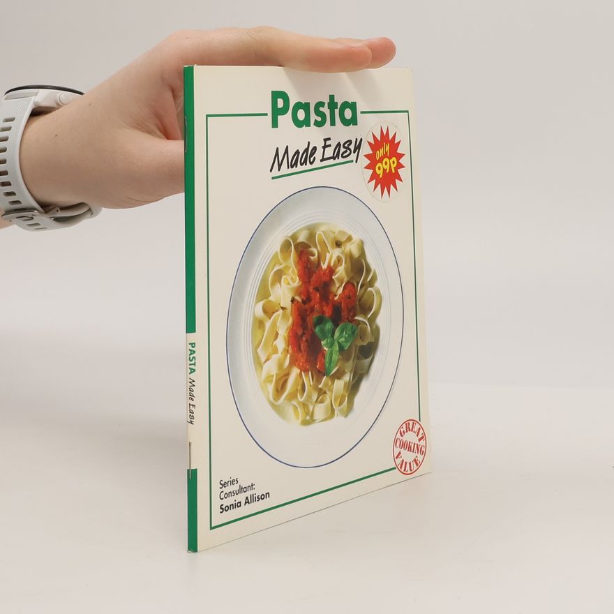 Corinne Mitchell Cooking Made Easy: Pasta Made Easy