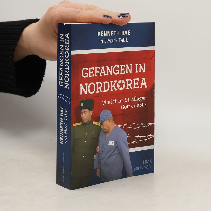 Mark Tabb Gefangen in Nordkorea