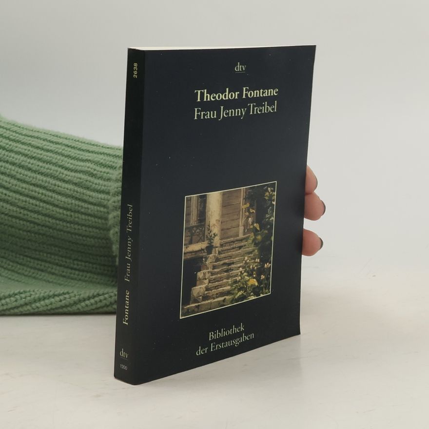 Theodor Fontane Frau Jenny Treibel