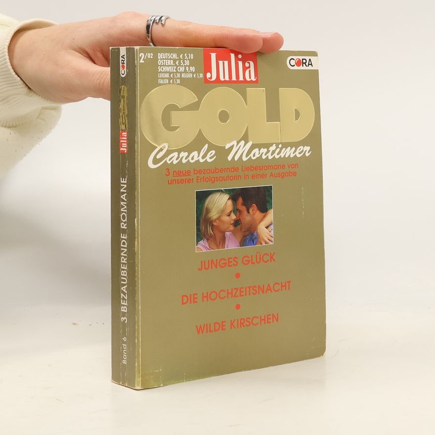 Carole Mortimer Julia Gold 2