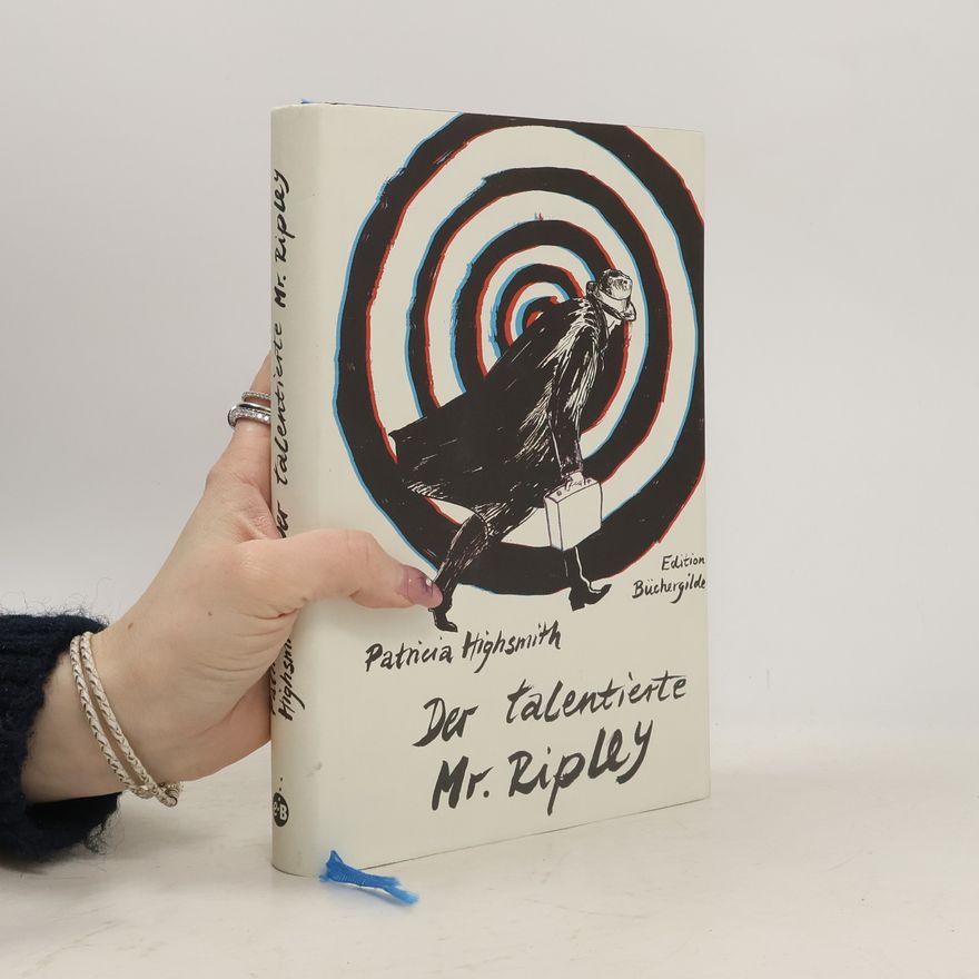 Patricia Highsmith Der talentierte Mr. Ripley