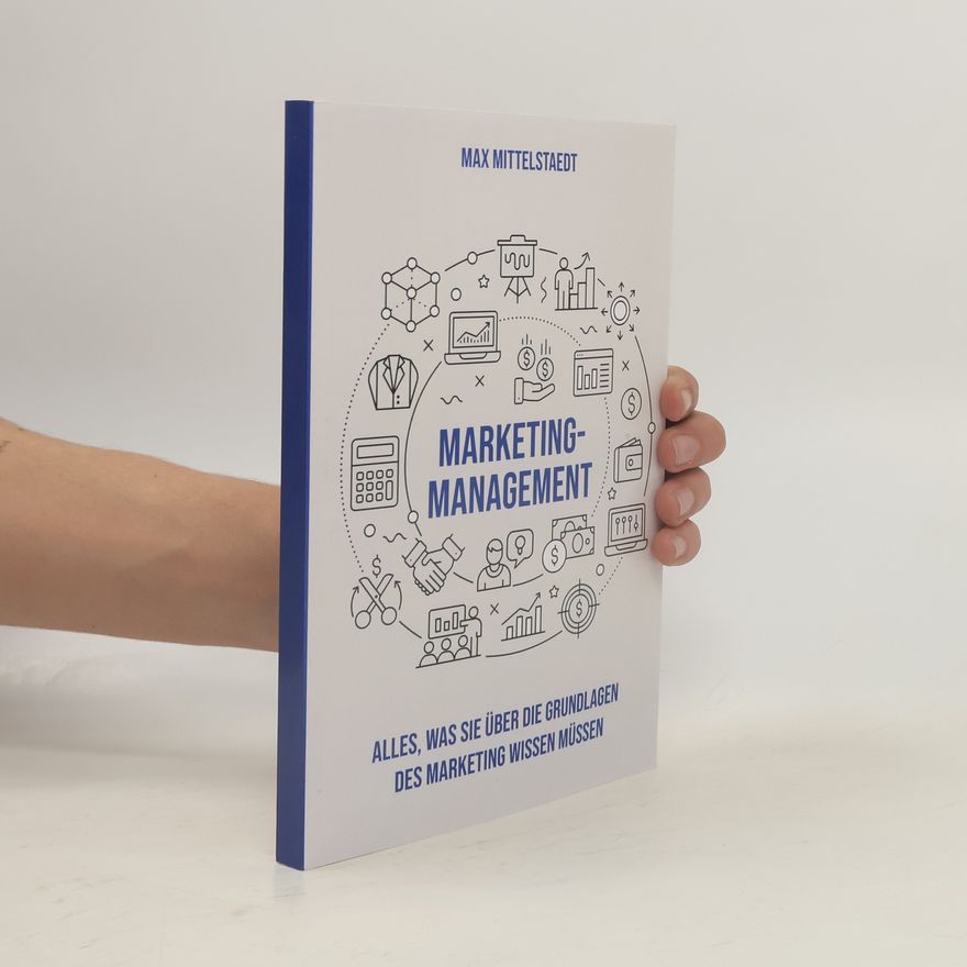 Max Mittelstaedt Marketingmanagement