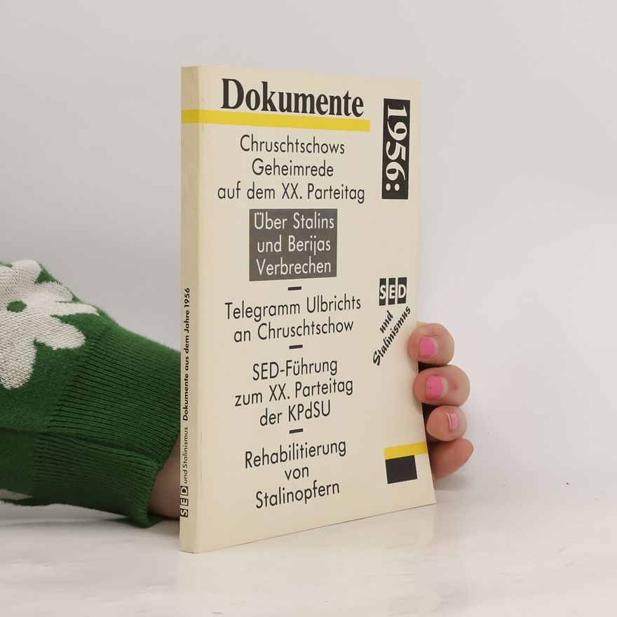 Josef Gabert SED und Stalinismus