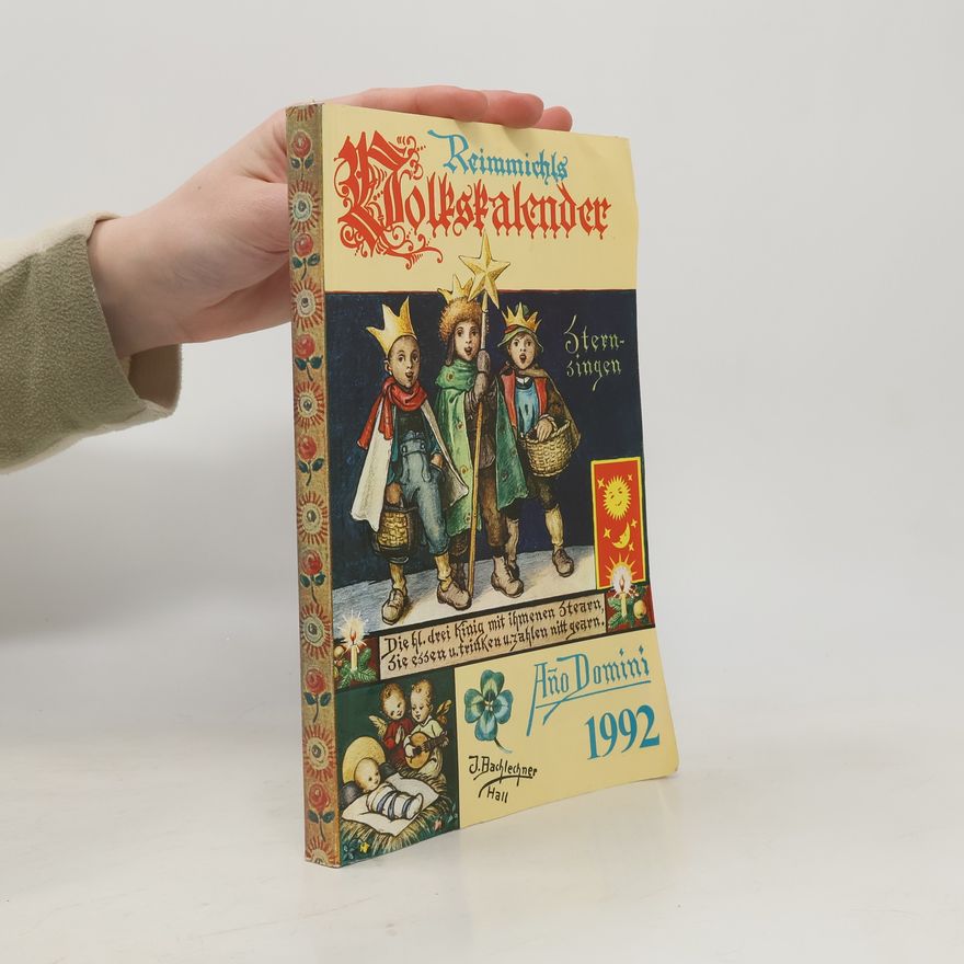 Reimmichl Reimmichl Volkskalender 1992