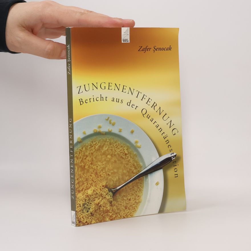 Zafer Senocak Zungenentfernung