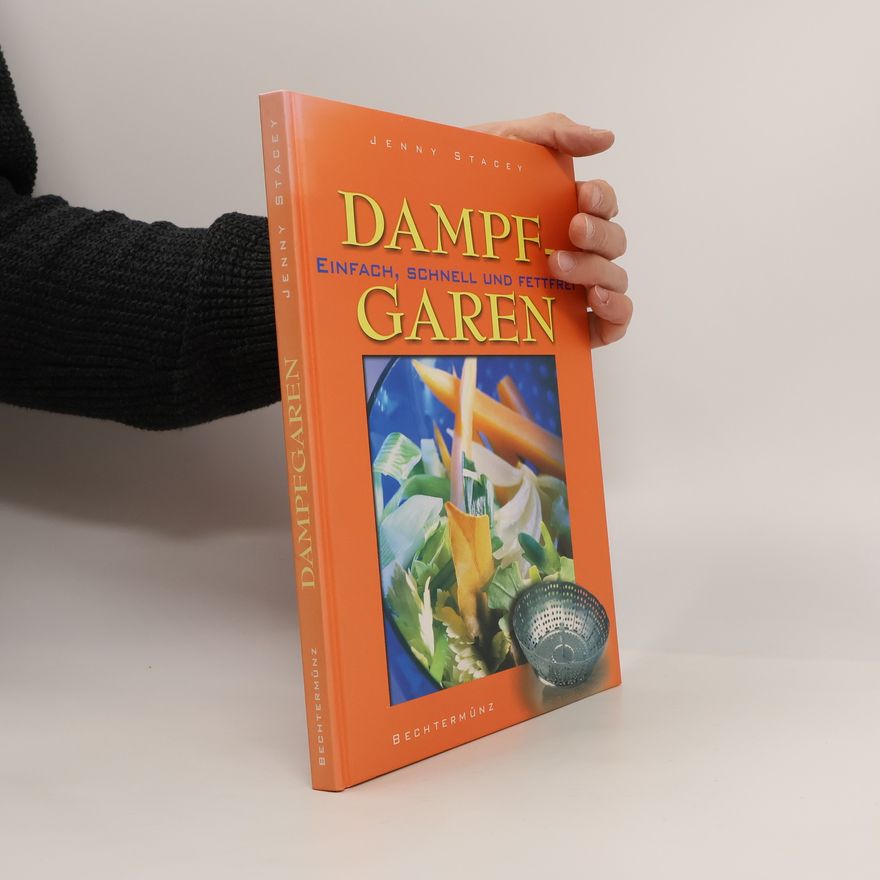 Janny Stacey Dampfgaren