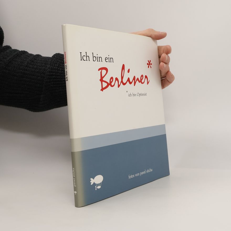 Autorenkollektiv Ich bin ein Berliner