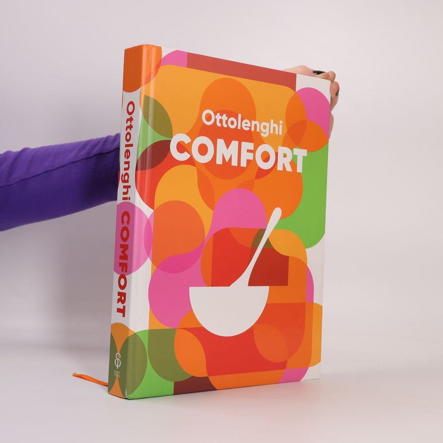Yotam Ottolenghi Ottolenghi COMFORT