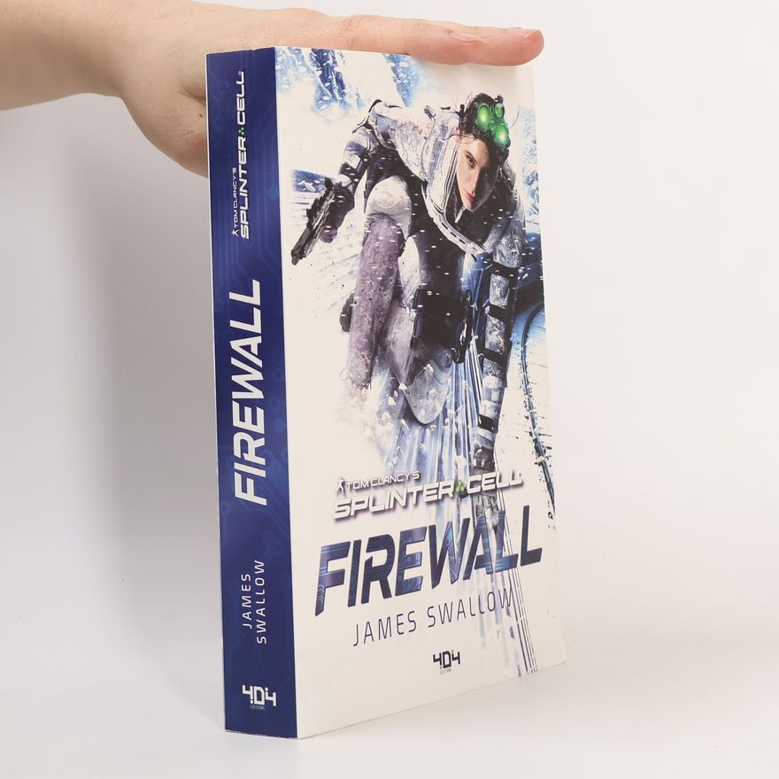 James Swallow Firewall