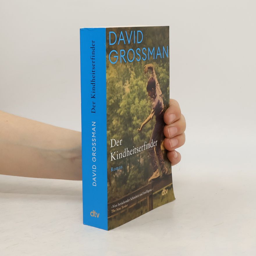 David Grossman Der Kindheitserfinder