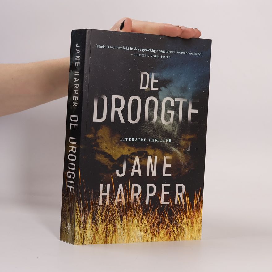 Jane Harper De droogte
