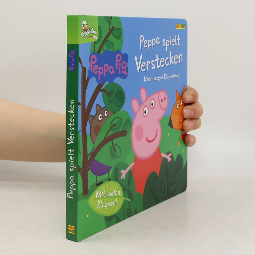 Nicole Hoffart Peppa Pig: Peppa spielt Verstecken