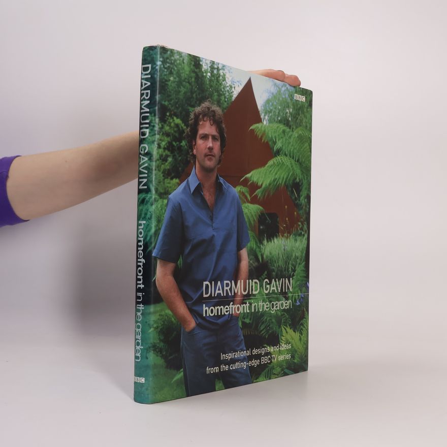Diarmuid Gavin Home Front' in the Garden