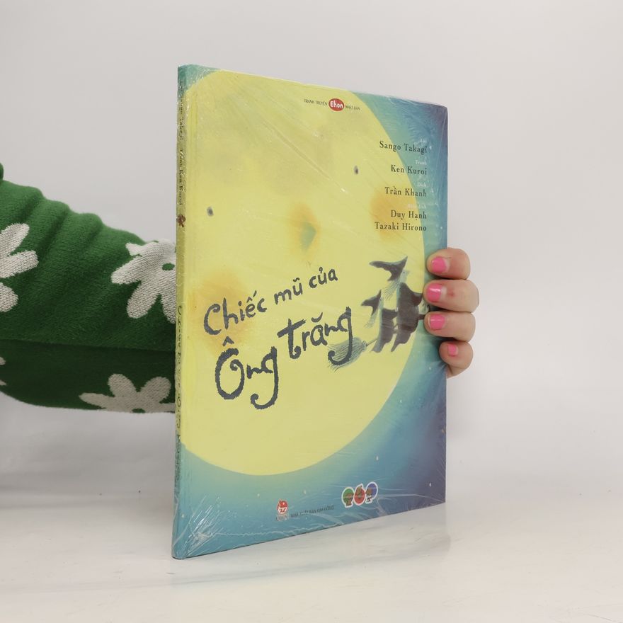Tazaki Hirono Chiếc mũ của Ông Trăng