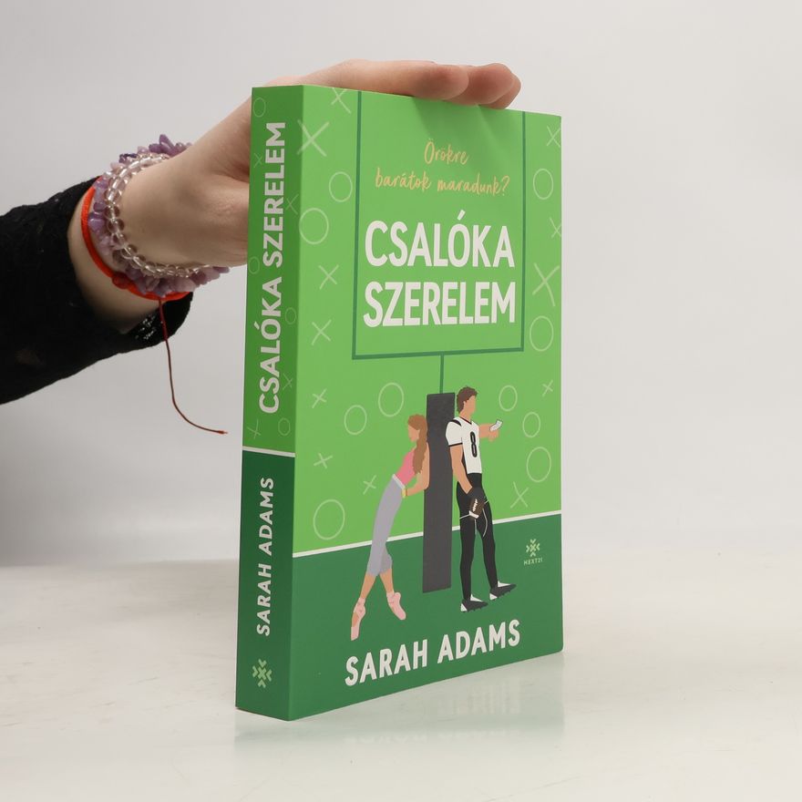 Sarah Adams Csalóka szerelem